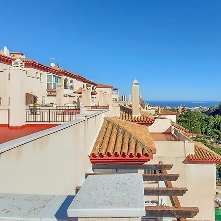 Benalbeach Zafiro By C&N Benalmádena Exterior foto