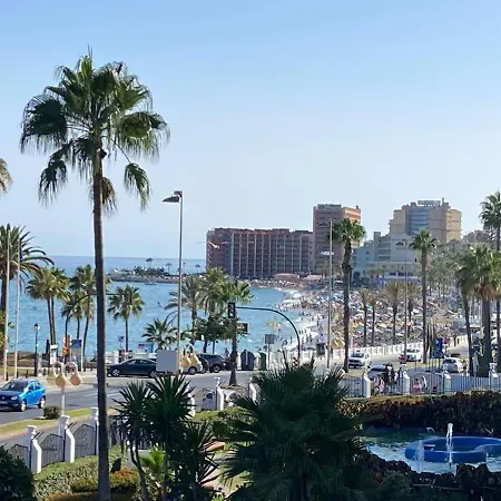 Benalbeach Zafiro By C&N Benalmádena Extérieur photo