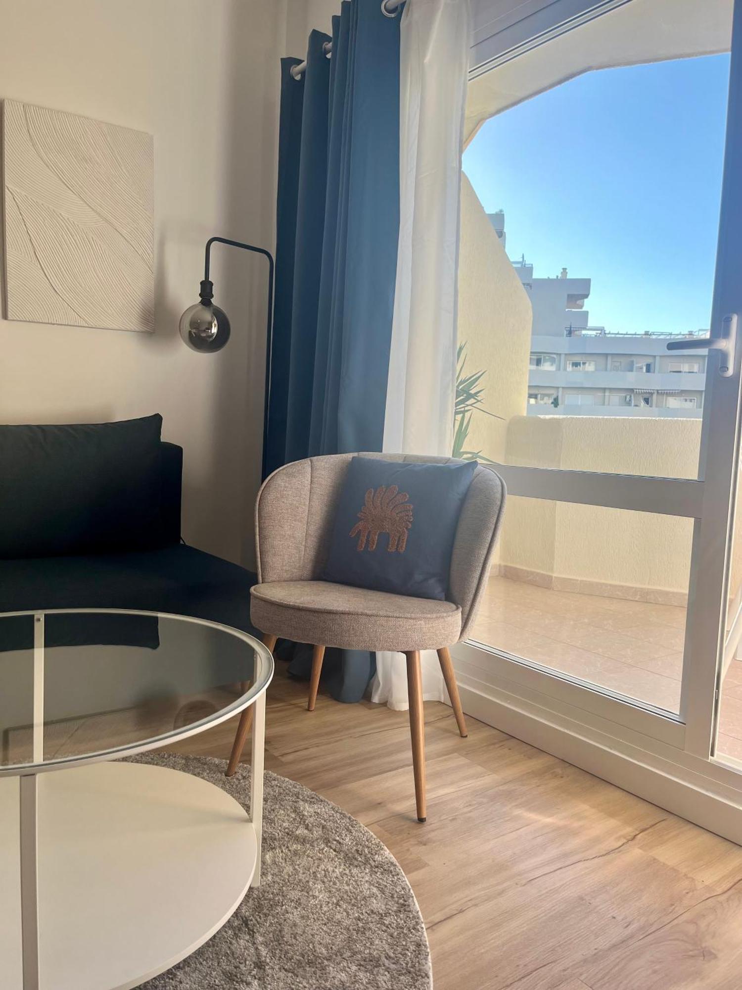 Apartment Benalbeach Zafiro By C&n Benalmadena
