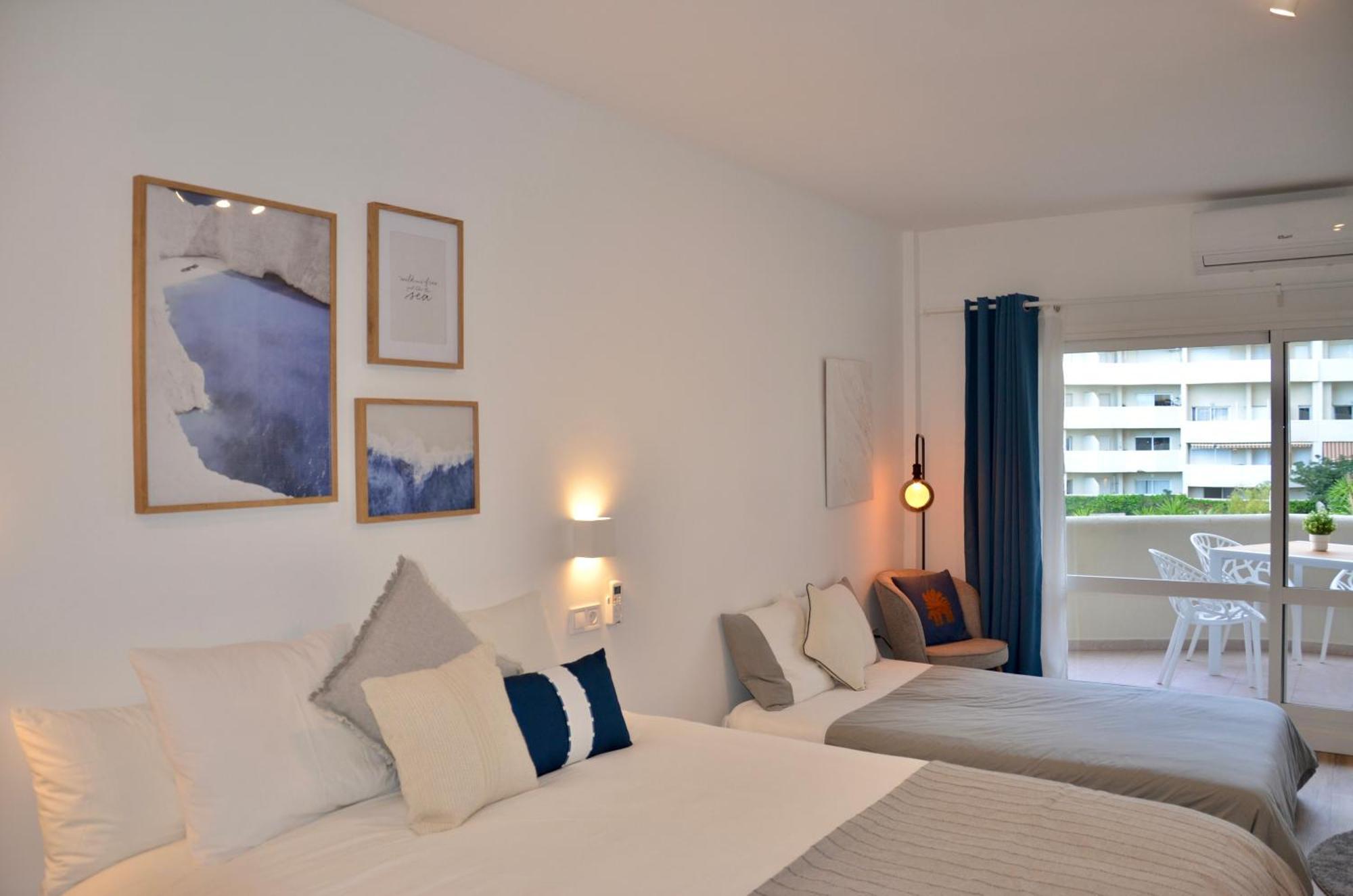 Apartment Benalbeach Zafiro By C&n Benalmadena