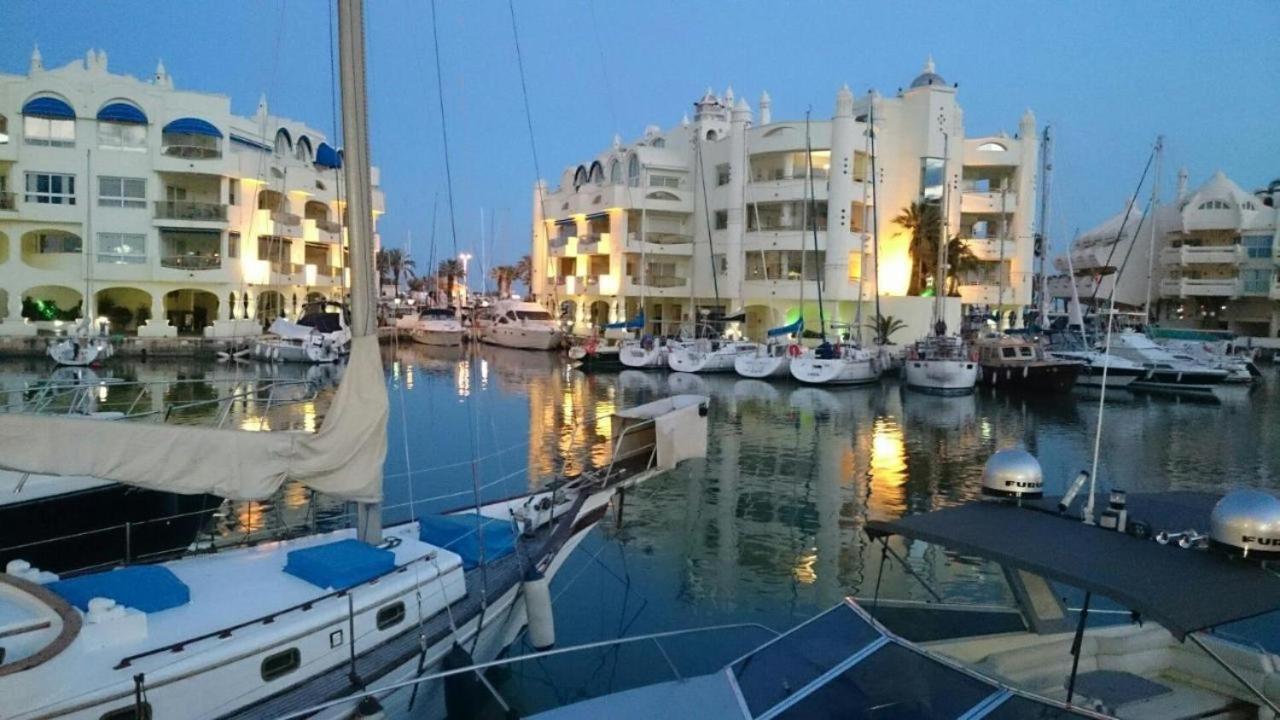 Apartment Benalbeach Zafiro By C&n Benalmadena